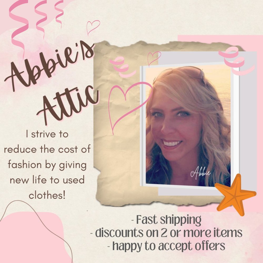 Welcome to Abbie's Attic!